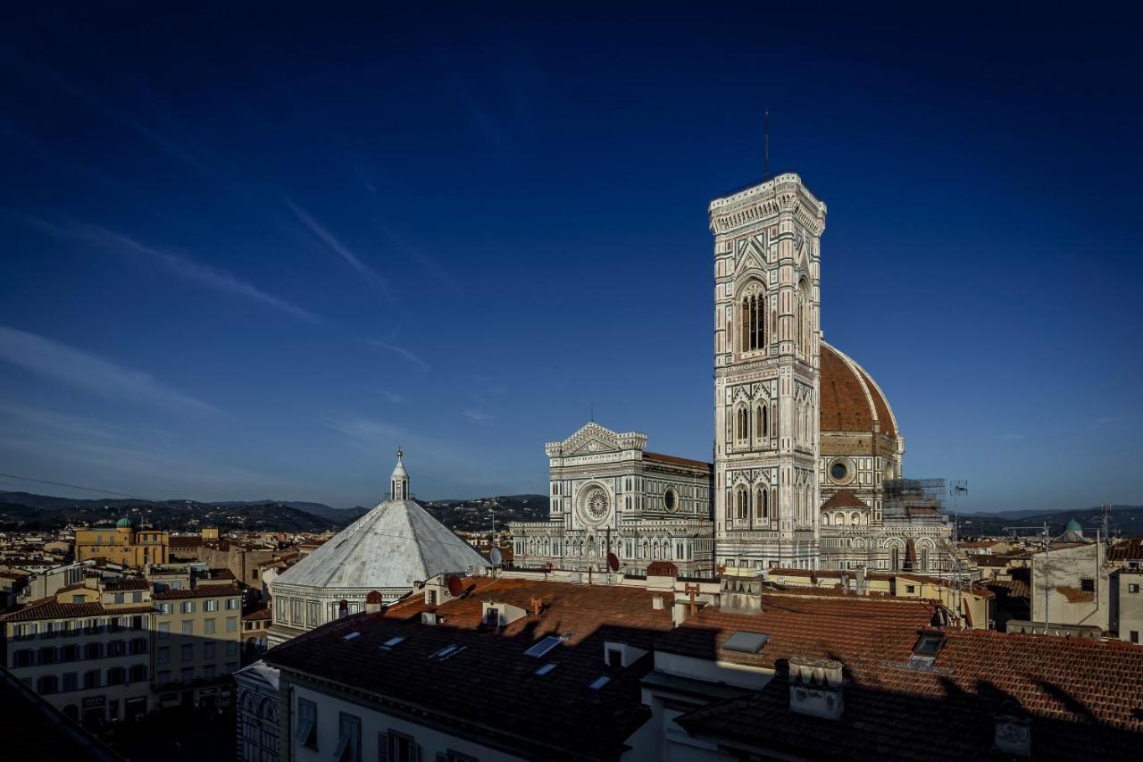 B&B La Terrazza Sul Duomo Firenze Eksteriør billede