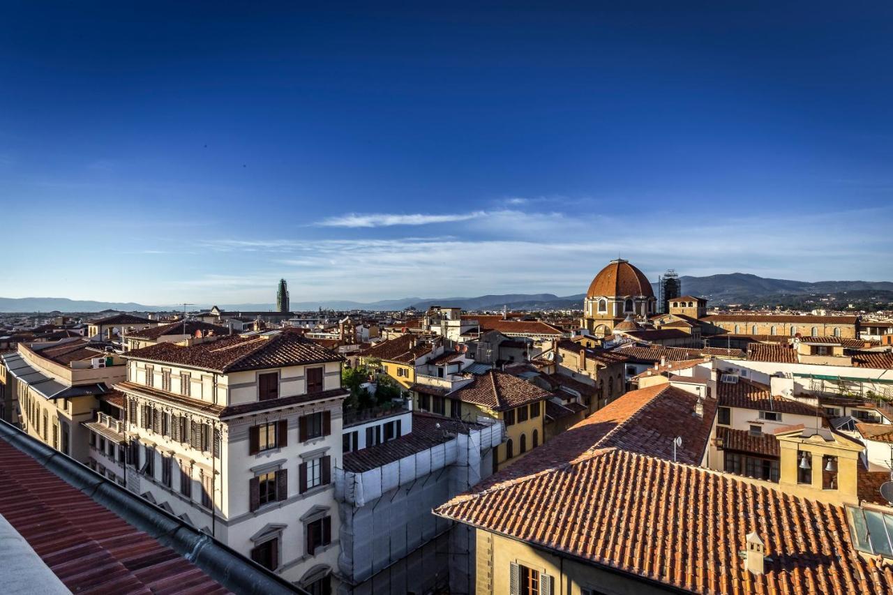 B&B La Terrazza Sul Duomo Firenze Eksteriør billede